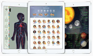 New shared ipad feature for education